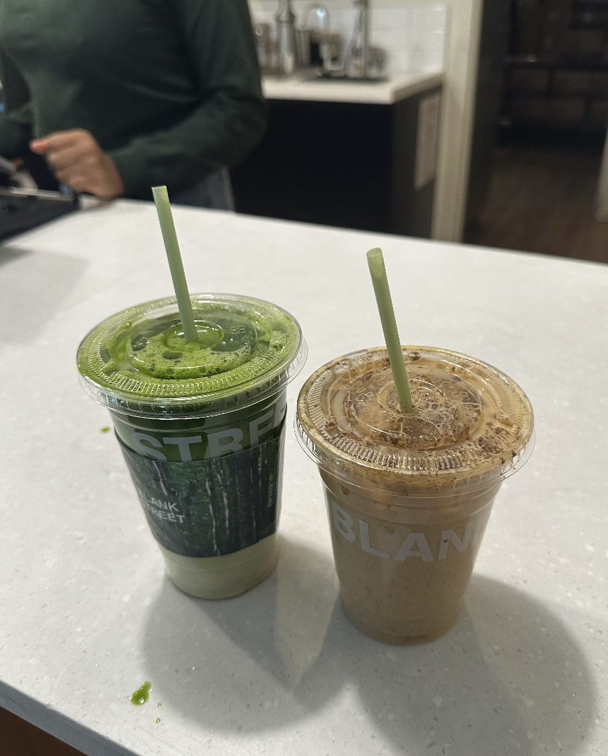 blank street coffee