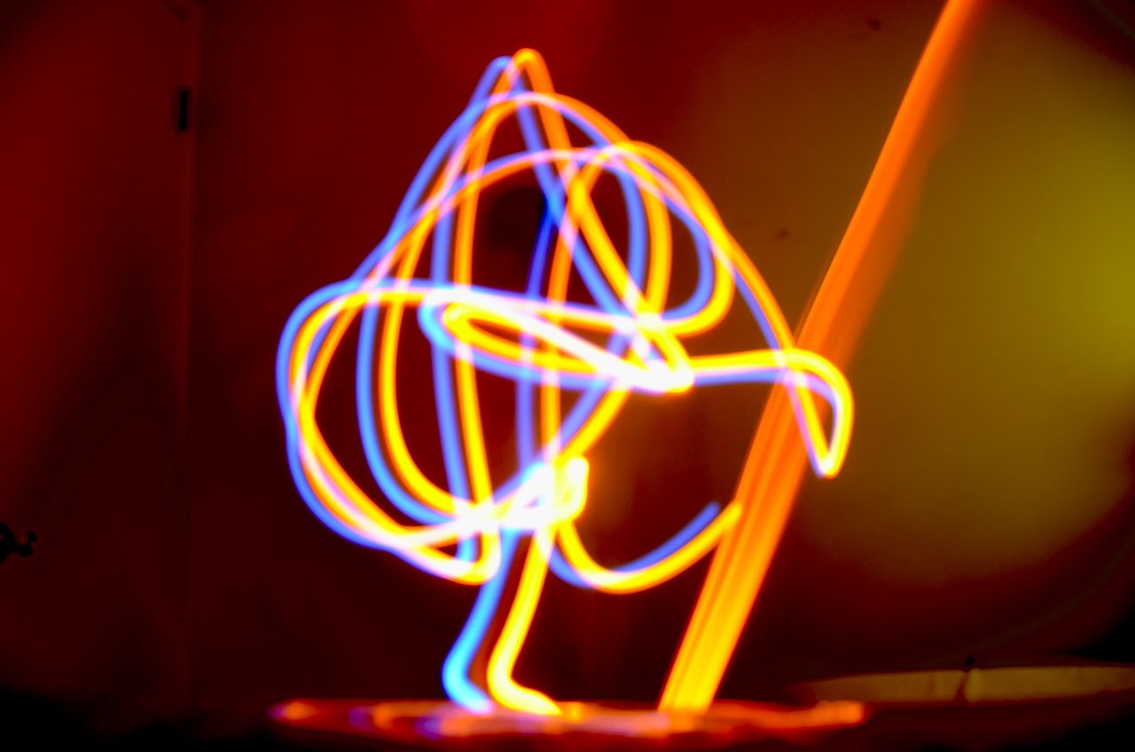 unique lighting