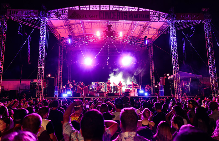 concert